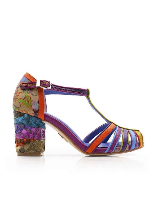 Sandalias de tacón para mujer 1