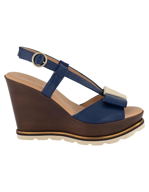 Sandalia de tacón para mujer 1