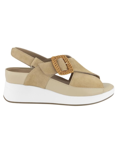 Sandalia de tacón para mujer 1