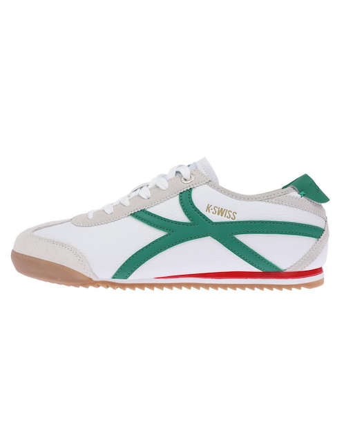 Tenis Kswiss Gashiko fútbol para mujer