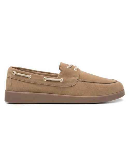 Mocasín de piel para mujer 1