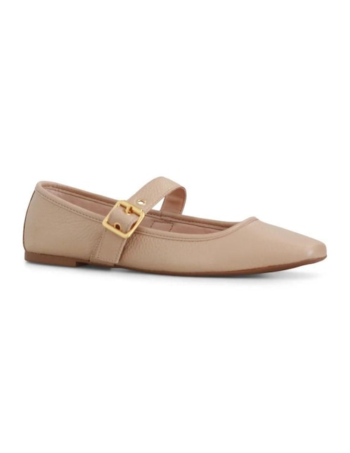 Balerina de piel para mujer Balerina de piel para mujer