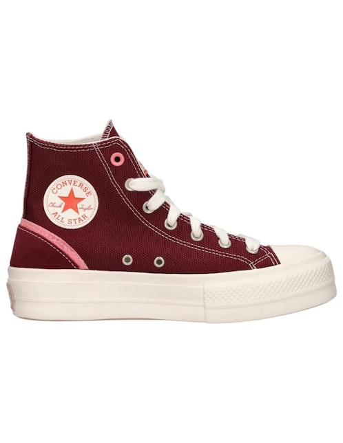 Tenis Cetas Lift Hi para mujer 1