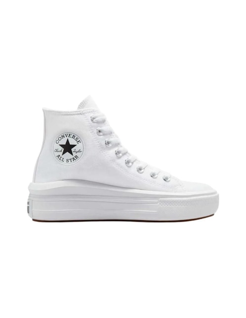 Tenis Converse Ctas Move Hi para mujer
