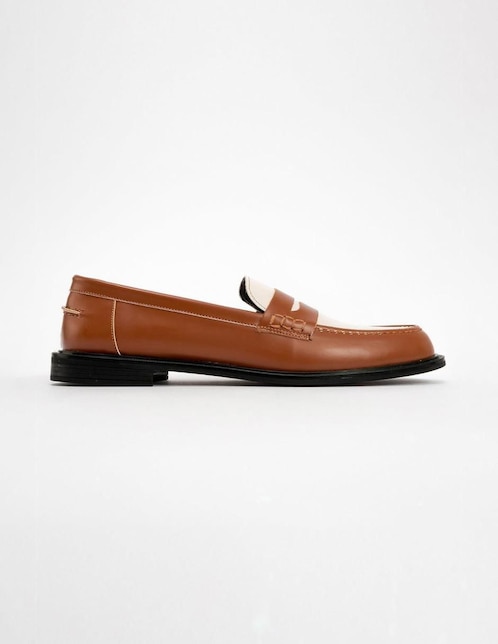 Mocasín prologue shoes choos "de" piel vegana "para mujer"