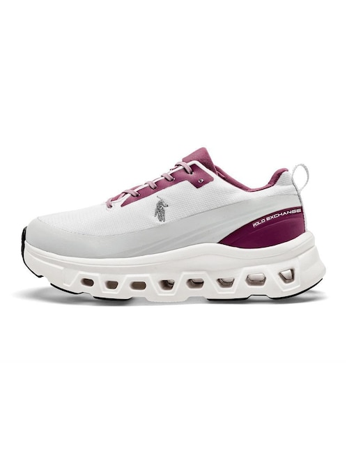 Tenis Polo Exchange para mujer