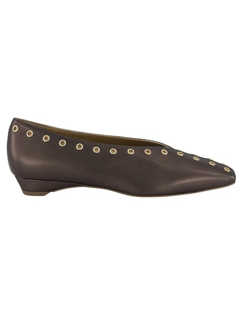 Zapato Prada de piel para mujer