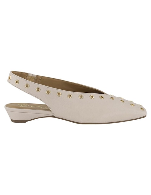 Zapato de piel para mujer 1