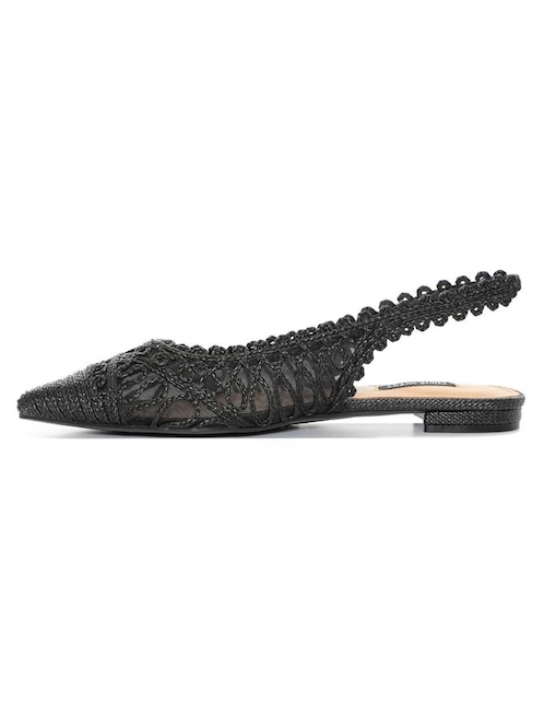 Balerina nine west sin familia o coleccion "de" sintético "para mujer"