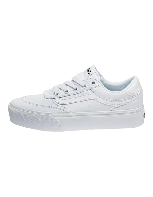 Tenis Brooklyn Ls Platform para mujer 1