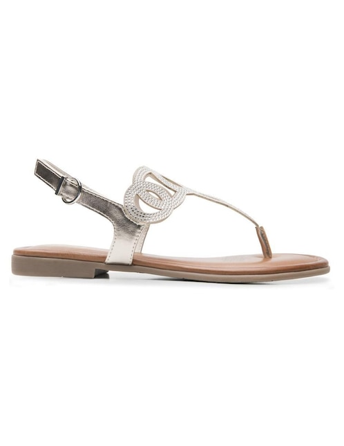 Sandalias plana para mujer 1