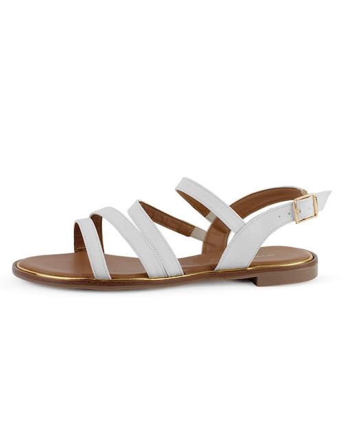 Sandalias plana para mujer 1