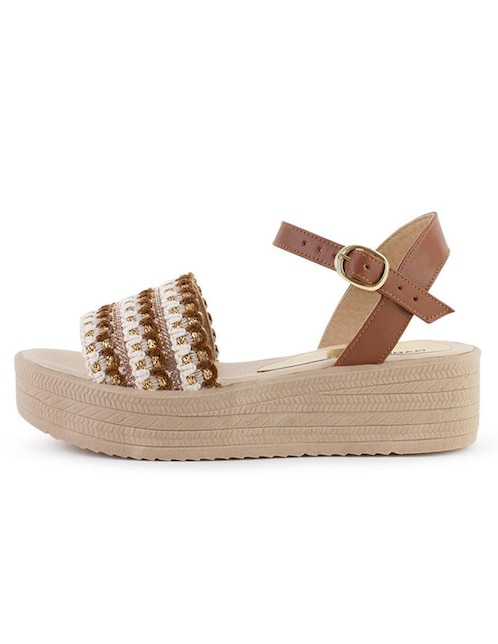 Sandalias plana Gabriela's para mujer