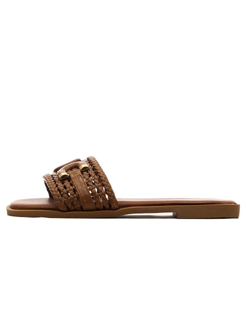 Sandalias plana para mujer 1