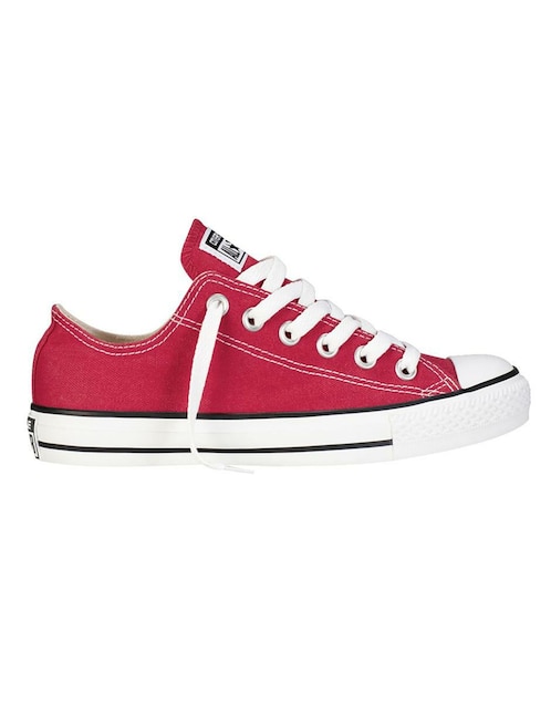 Converse rojos mujer sale