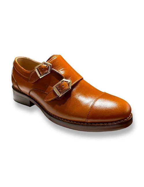 Zapato Concepto Boato de piel para mujer