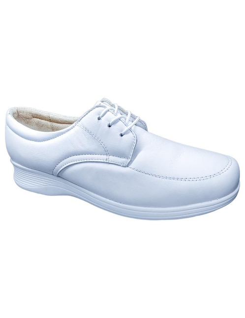 Zapato Enco Footwear de piel para mujer