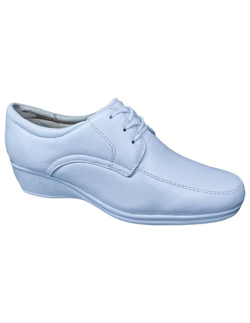 Zapato Enco Footwear de piel para mujer