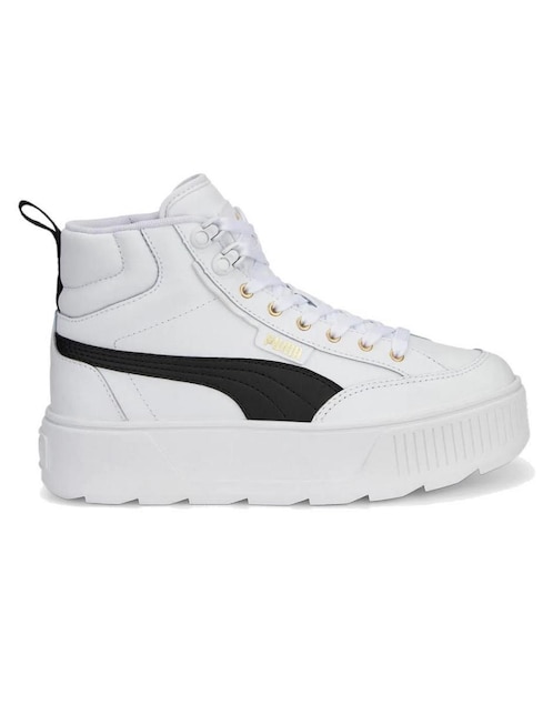 Tenis Puma Karmen Mid para mujer
