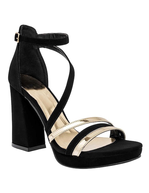 Sandalia Rbcollection para mujer