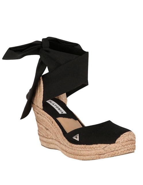 PLATONIA Alpargata para mujer Platonia Virginia