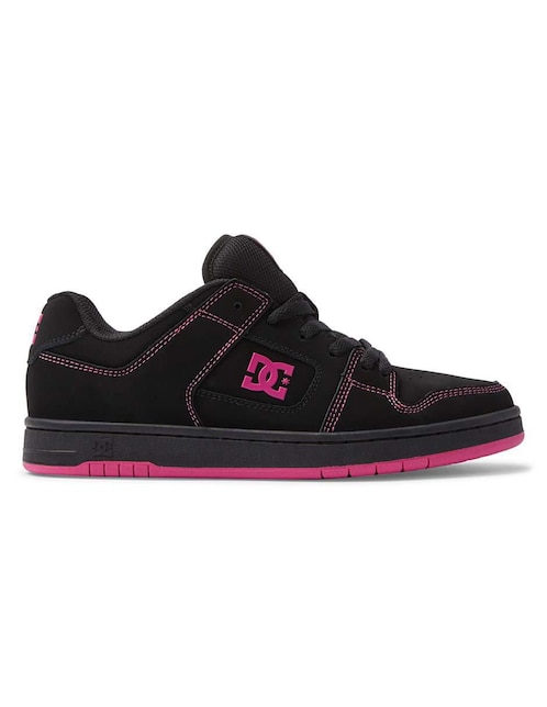 Tenis DC Shoes Manteca 4 para mujer