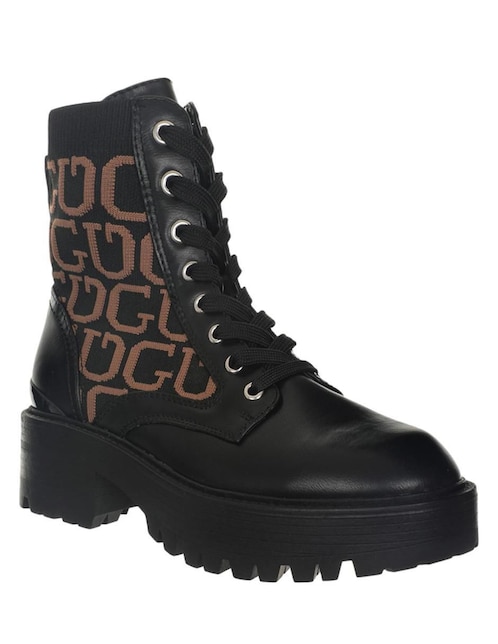 Bota al tobillo para mujer