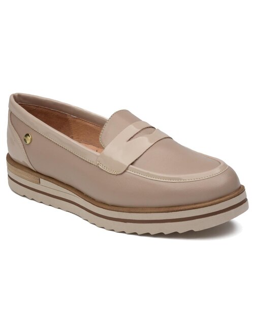 Zapato piel nude en Liverpool