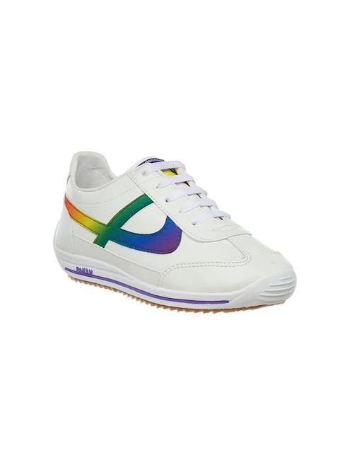 Tenis Panam para mujer