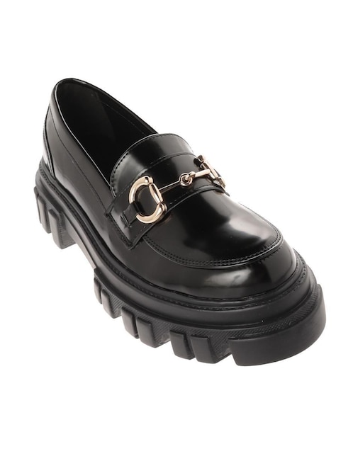 Mocasín Dorothy Gaynor de charol para mujer