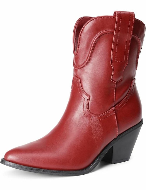 Bota arriba del tobillo Dream Paris para mujer