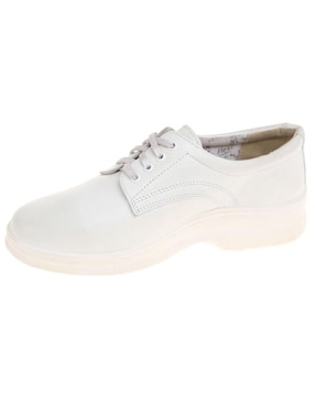 Zapato Flexi de piel para mujer