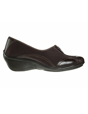 Zapato Suave Pies de piel para mujer