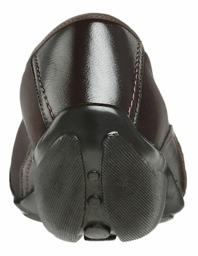Zapato Suave Pies de piel para mujer