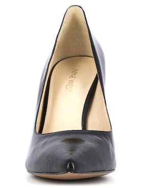 Zapatilla de piel Nine West Tatiana