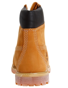 Bota al tobillo Timberland de piel para mujer