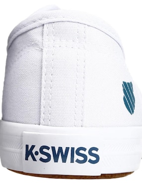 Tenis K-Swiss Beverly para mujer
