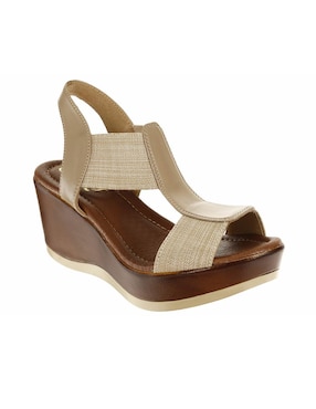 Sandalia Suave Pies
