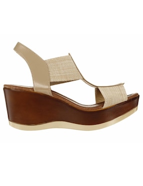 Sandalia Suave Pies