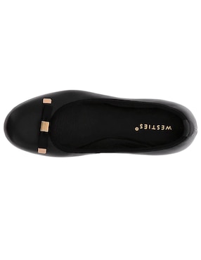 Balerina Westies Argos 26 de piel para mujer