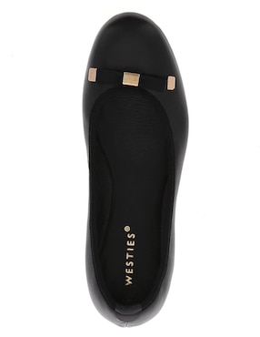 Balerina Westies Argos 26 de piel para mujer
