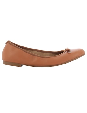 Balerina Westies Argos 26 de piel para mujer