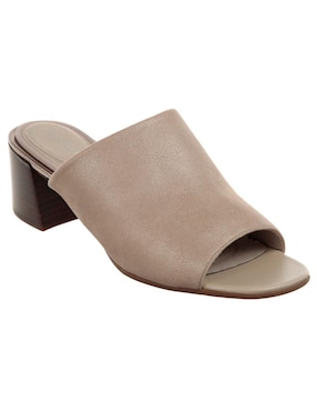 Sandalia Lisa Rockport Piel Taupe