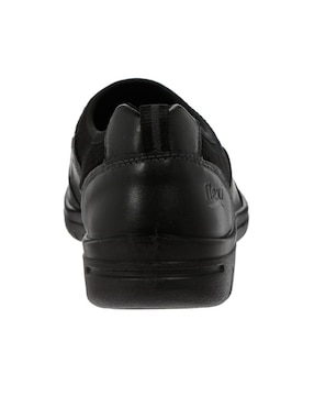 Zapato Flexi de piel para mujer