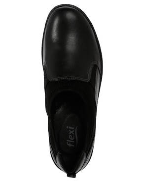Zapato Flexi de piel para mujer
