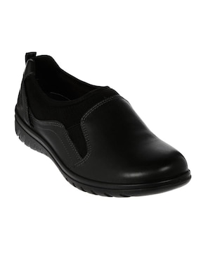 Zapato Flexi de piel para mujer
