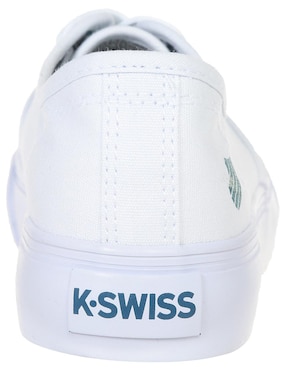 Tenis K-Swiss Beverly Plataform para mujer