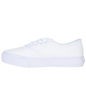 Tenis K-Swiss Beverly Plataform para mujer