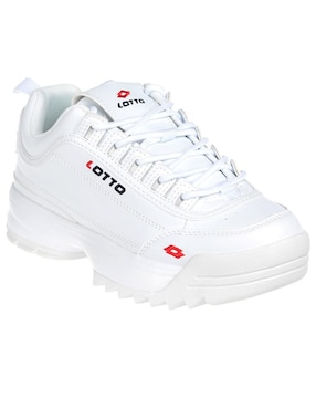 Tenis Lotto Wicked para mujer