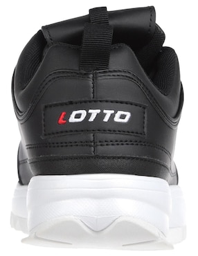 Tenis Lotto negro